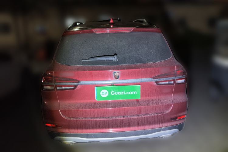 Used Roewe RX5 2019 20T Two-Wheel Drive Automatic Ali Smart Connectivity Platinum Edition
