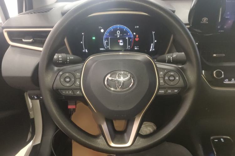 Used Toyota Allion 2023 2.0L Elite Edition