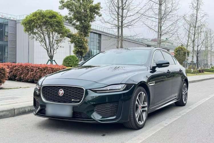 Used Jaguar XEL 2023 2.0T 250 PS R-DYNAMIC S Advanced Sport Edition