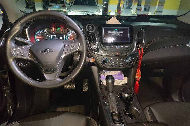 Used Chevrolet Equinox 2018 Redline 550T Automatic All-Wheel-Drive Trailblazer RS Edition