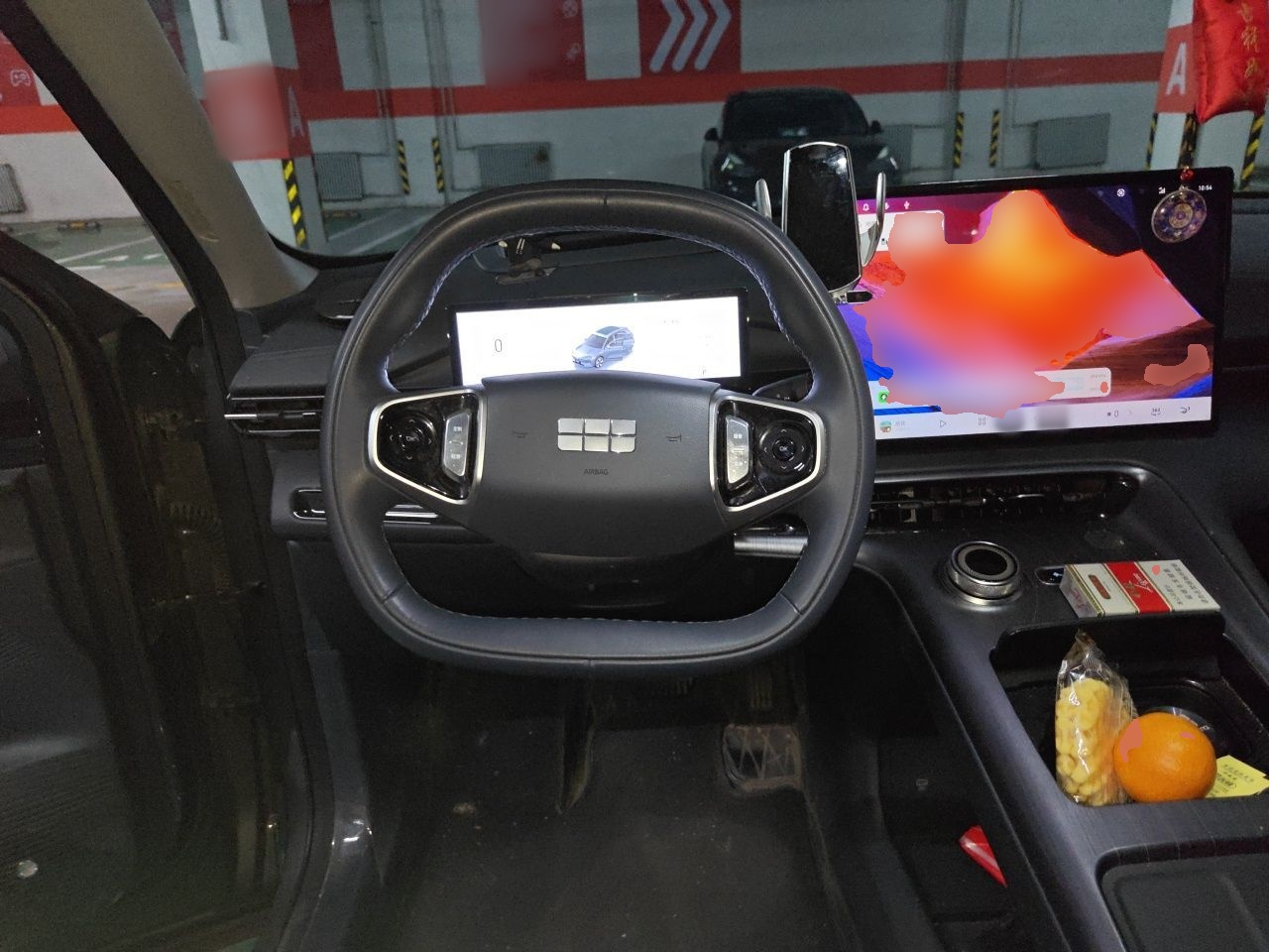 Geely Galaxy E5 2024 530 km Exploration+ Version — снимка 7