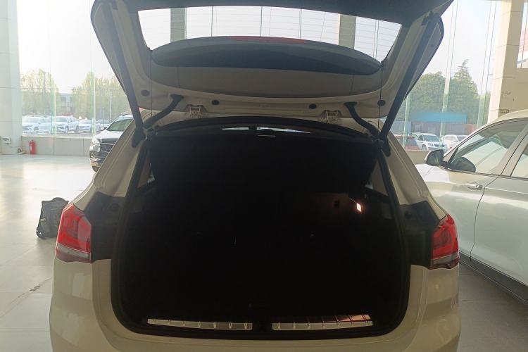 Used BMW X1 New Energy 2020 xDrive30Le Premium Edition Trunk