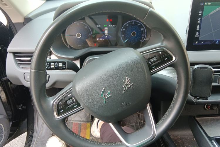 Used Hongqi E-QM5 2022 431 km Charge & Enjoy Edition
