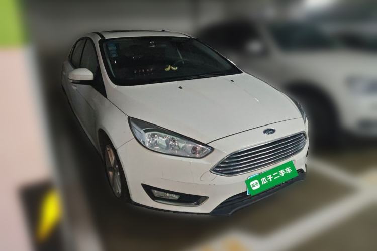 Used Ford Focus 2015 Sedan 1.6L Automatic Trend Model