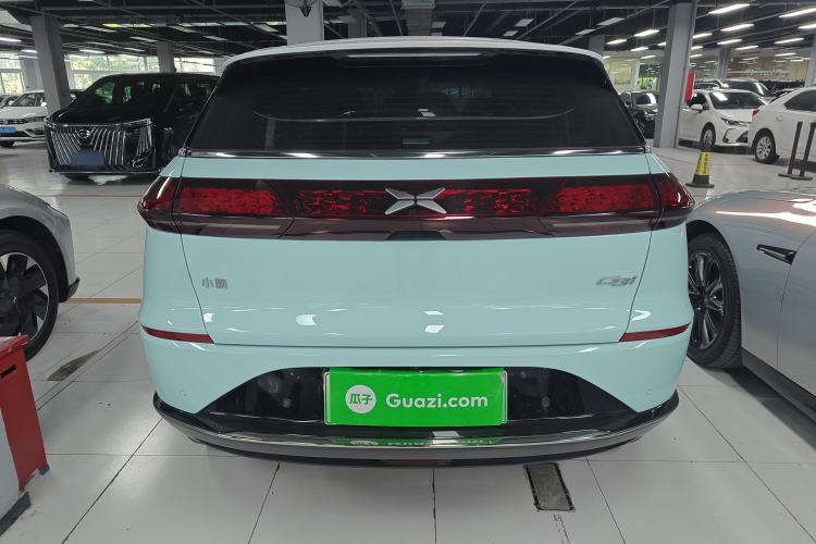 Used XPeng G3 2021 G3i 520N+
