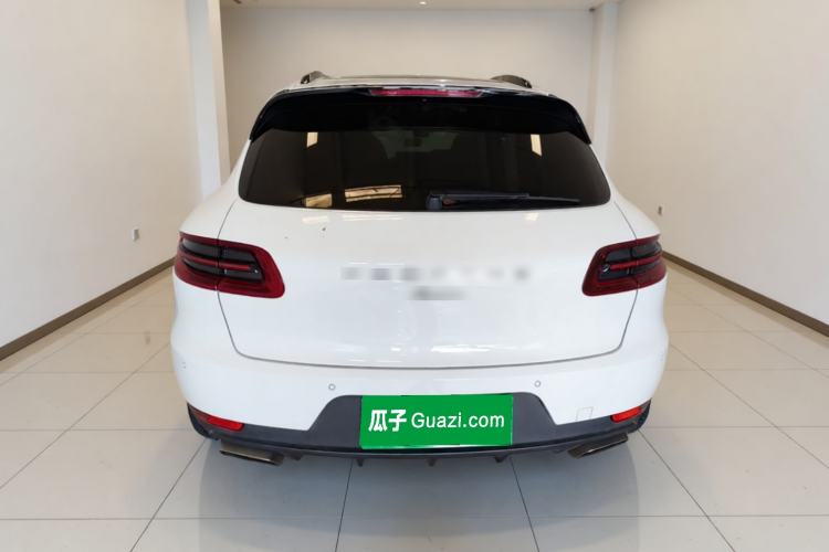 Used Porsche Macan 2017 Macan 2.0T Rear