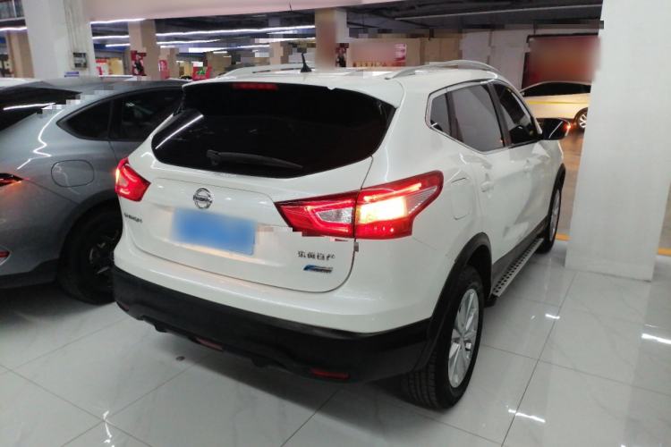 Used Nissan Qashqai 2016 2.0L CVT Elite Edition
