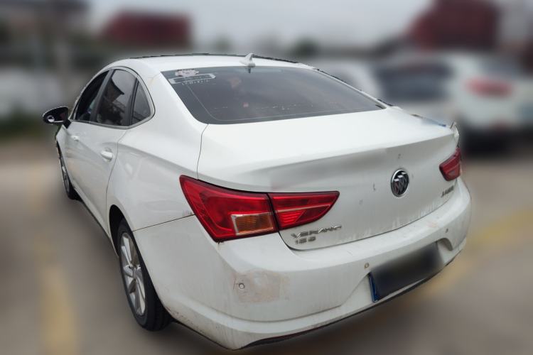 Used Buick Verano 2015 Sedan 15S Automatic Leading Model
