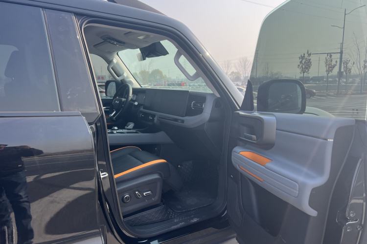 Used BAIC Off-Road BJ40 Electric Drive 2025 Advanced Edition