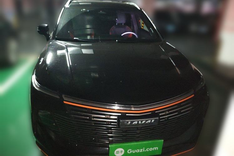 Used Haval XY 2022 1.5T Smart Enjoyment Edition DHT