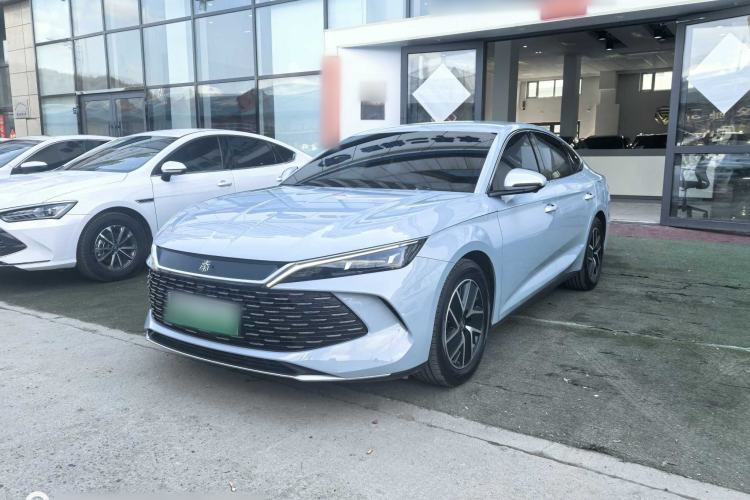 Used BYD Qin L 2024 DM-i 80KM Beyond Model