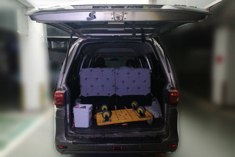 Used FORTHING Lingzhi 2021 M5L 2.0L Utility Model