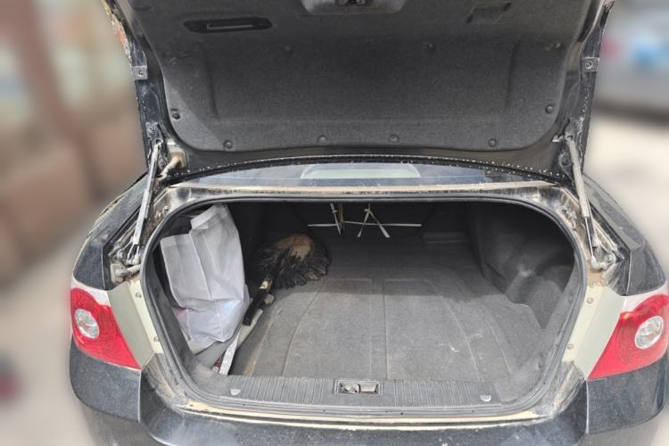 Used Chevrolet Epica 2010 1.8 Comfort Edition AT Trunk