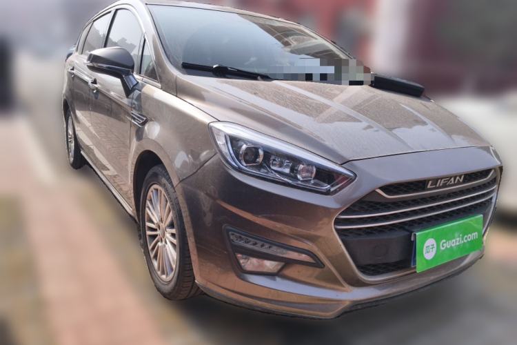 Used Lifan Auto Xuanlang 2017 1.8L Manual Comfort Model Front Right 45 Deg