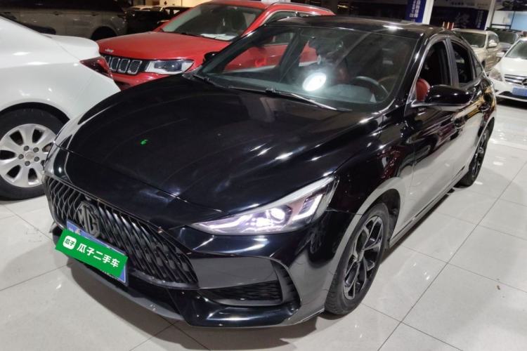 Used MG 5 2021 180 DVVT CVT Youth Luxury Edition