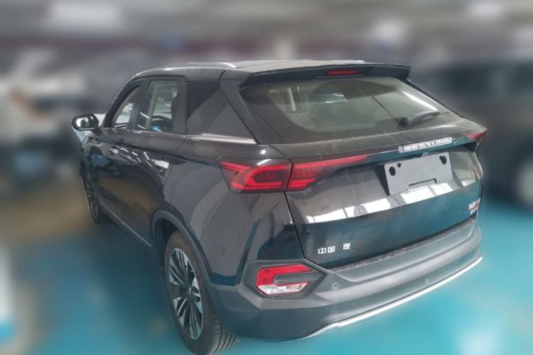 Used Bestune T77 2021 PRO 280 TID Automatic Prestige Model Rear Left 45 Deg