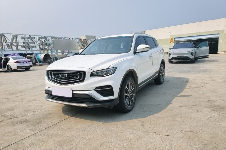 Used Geely Auto Emgrand X7 Sport 2020 1.5TD Automatic Smart Connect PRO