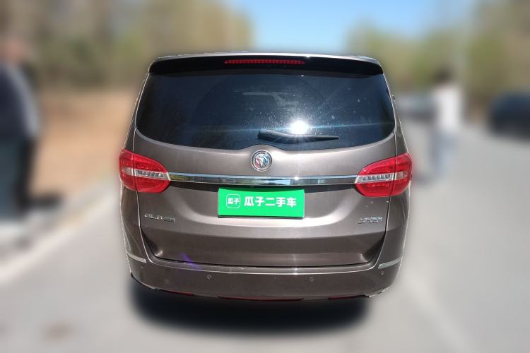 Used Buick GL8 2017 25S Luxury Version China V Standard