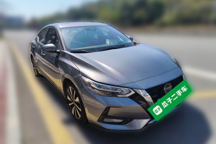 Used Nissan Sylphy 2021 1.6L TOP CVT Luxury Edition