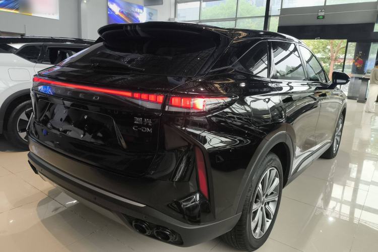 Used EXEED Stellar C-DM 2025 100 Long-Range Plus Two-Wheel Drive