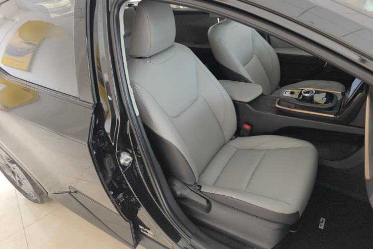 Used Toyota bZ3 2024 517 km Elite PRO
