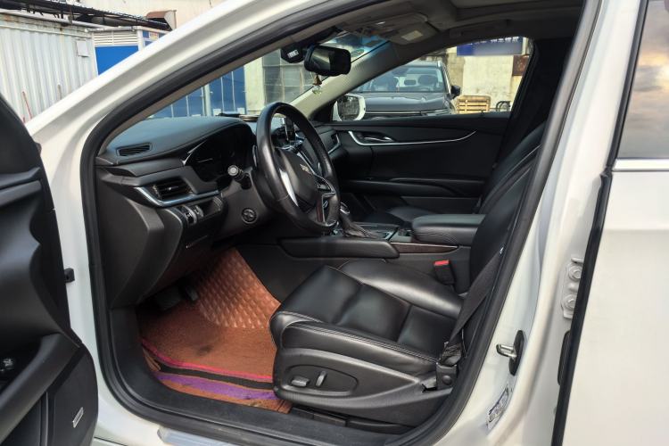 Used Cadillac XTS 2018 28T Tech Edition Left Front Seat