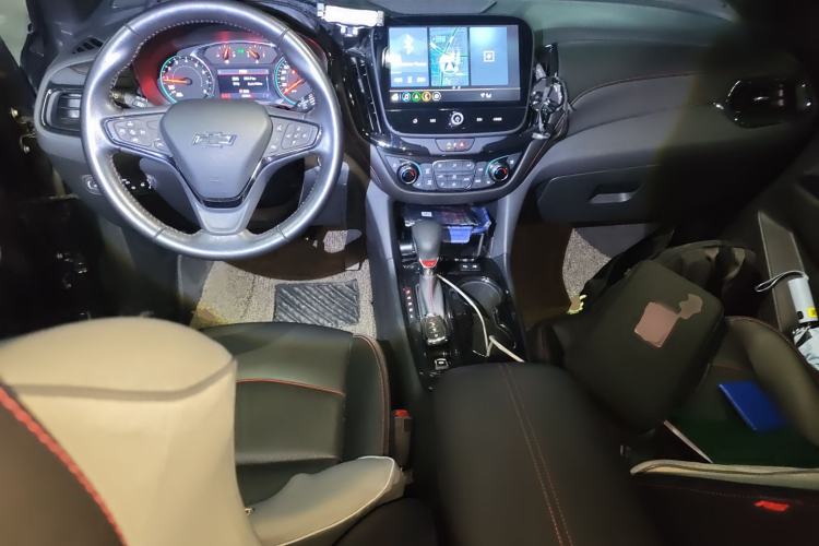 Used Chevrolet Equinox 2022 Mild Hybrid 550T RS Four-Wheel Drive Intelligent Guardian Edition