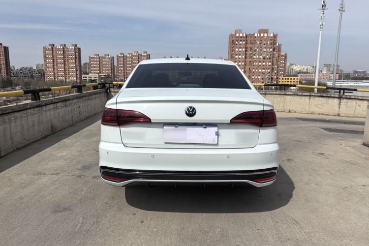 Used Volkswagen Bora 2023 200TSI DSG Enjoyment Edition Exterior 2