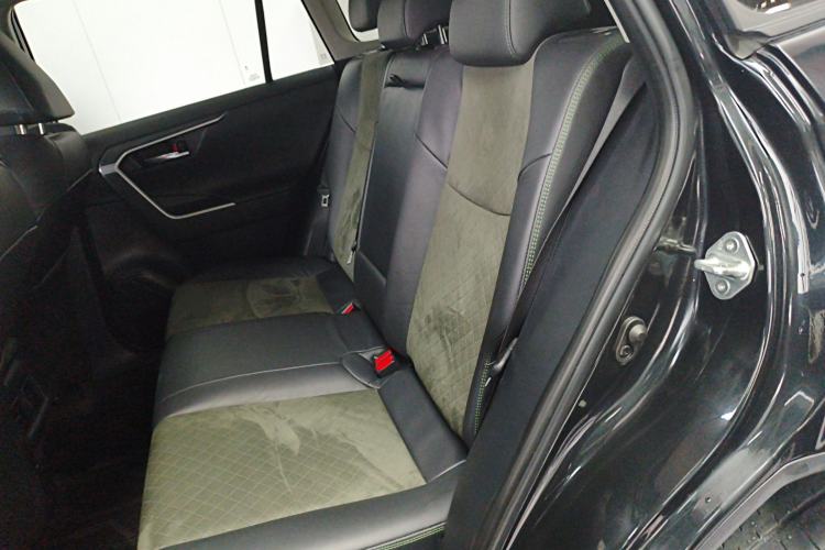 Used Toyota RAV4 2023 2.0L CVT 4x4 Explorer Plus Edition