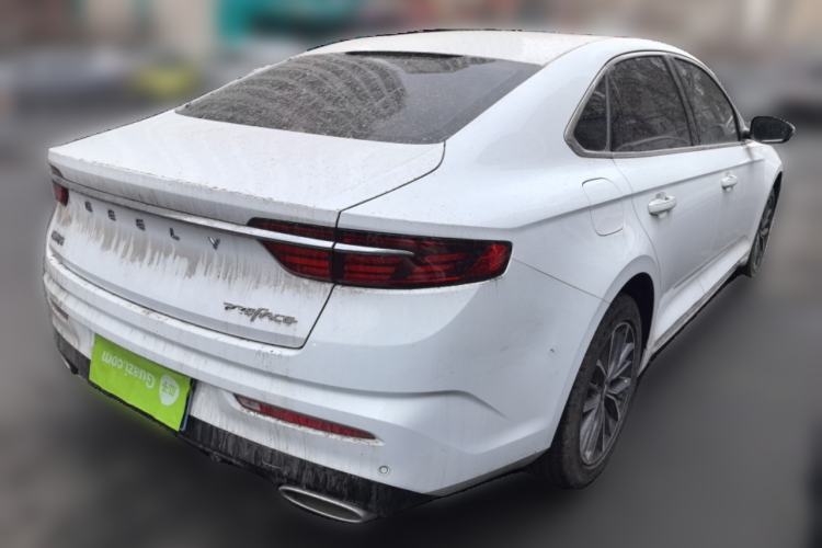 Used Geely Auto Preface 2021 2.0TD Luxury Version
