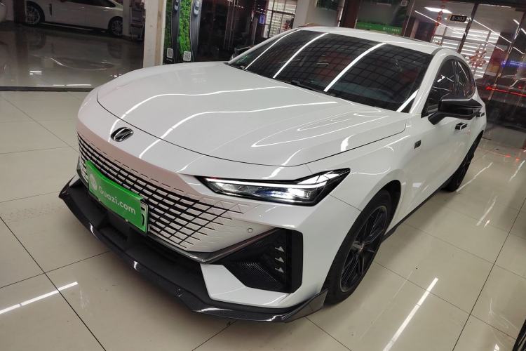 Used Changan UNI-V iDD 2023 Zhidian iDD 1.5T 113km Smart & Fun Version (Rapid Edition)