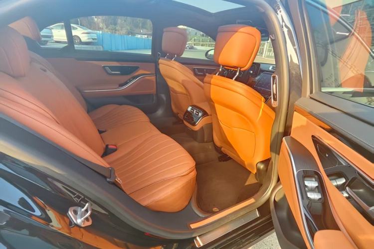 Used Mercedes-Benz S-Class 2023 S 400 L Business Model