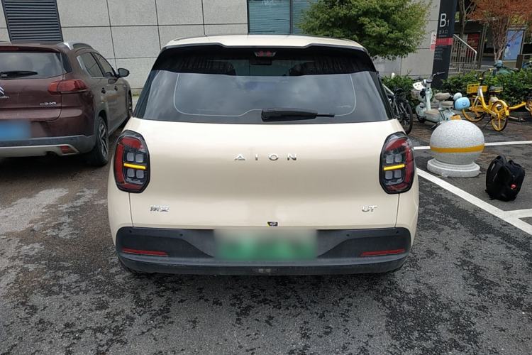 Used AION UT 2025 420 Prestige Edition