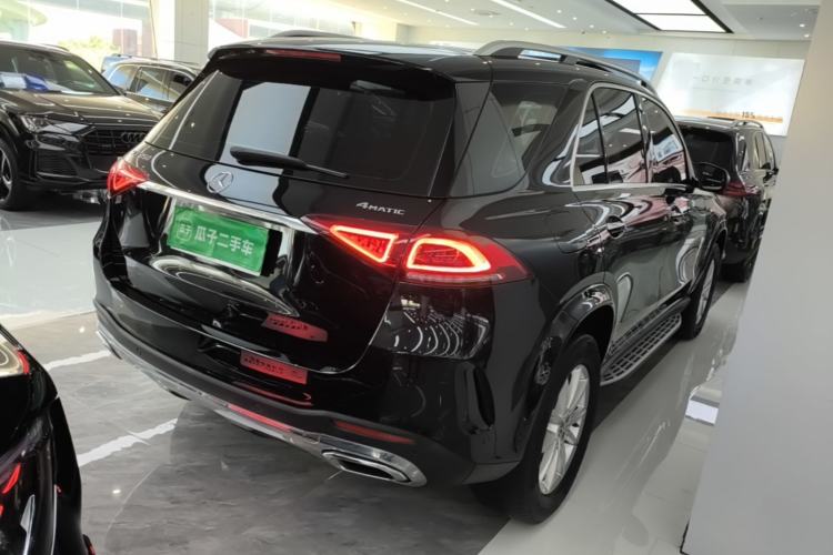 Used Mercedes-Benz GLE 2020 Restyled GLE 350 4MATIC Fashion Edition