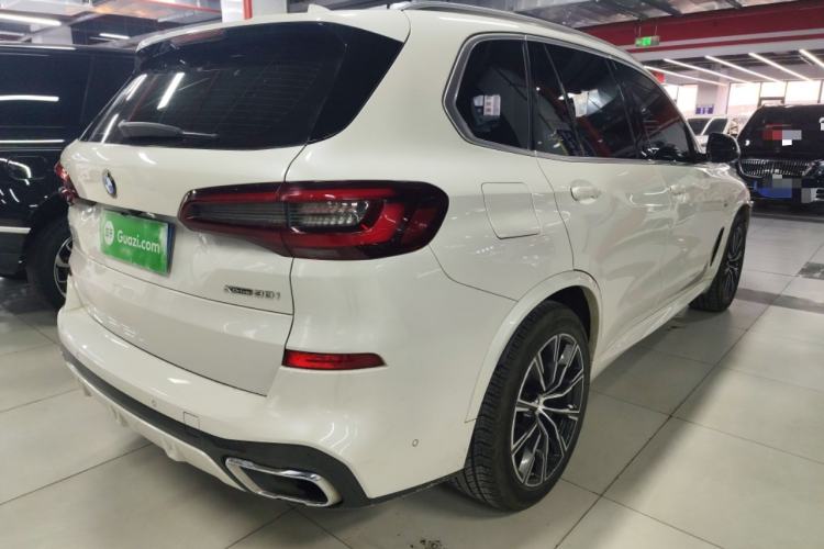 Used BMW X5 2020 xDrive30i M Sport Package
