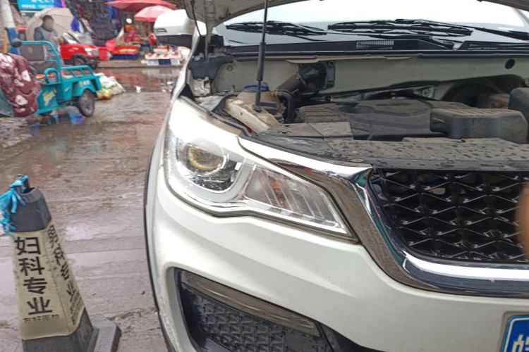 Used Cowin V3 2016 1.5L Manual SmartConnect II Navigation Version