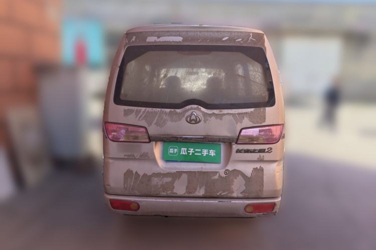 Used CHANGAN KAICHENG Star 2 2012 1.0L Base Version JL466Q9
