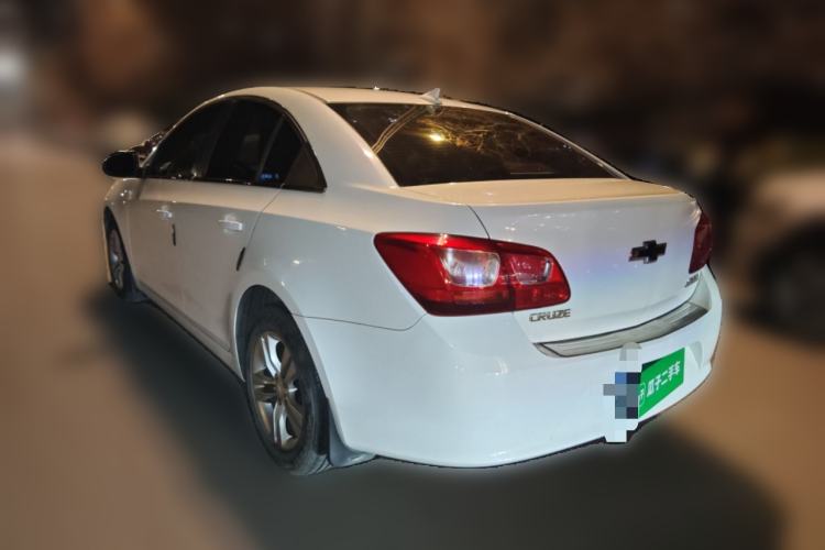 Used Chevrolet Cruze 2015 1.5L Classic SE MT