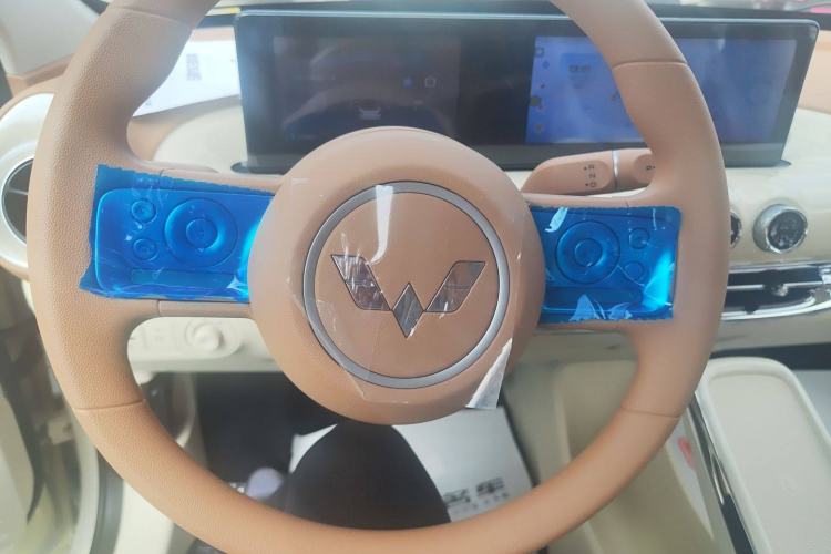 Used Wuling Bingo 2025 333 km Lingxi Connected Version