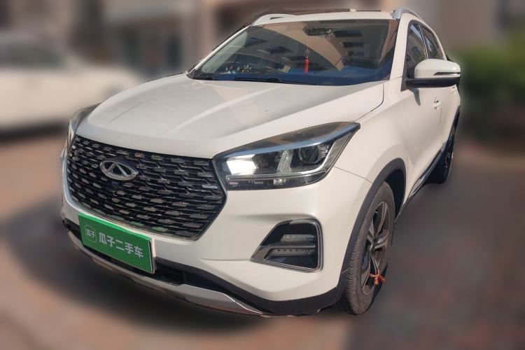 Used Chery Tiggo 5x 2020 1.5L CVT Luxury Edition