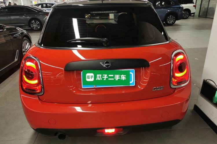 Used MINI MINI 2019 1.5T ONE PLUS Five-Door Edition