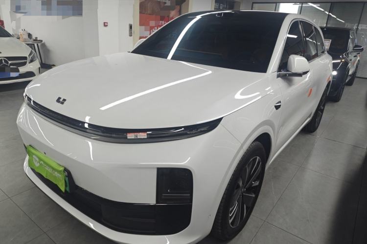 Used Li Auto L6 2025 Pro Smart Refresh Edition