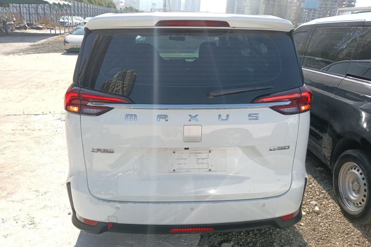 Used SAIC MAXUS G50 2022 1.5T Manual Comfort B Rear