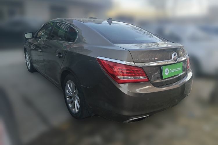 Used Buick LaCrosse 2014 2.0T SIDI Smart Luxury Flagship Edition
