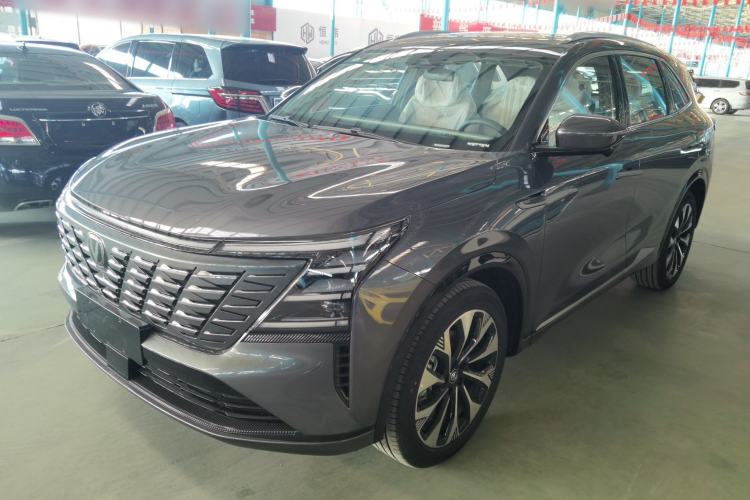 Used Changan CS75 PLUS 2025 4th Generation UItra 2.0T New Blue Whale – Smart & Powerful Version