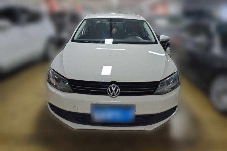 Used Volkswagen Sagitar 2012 1.6L Automatic Fashion Edition Front