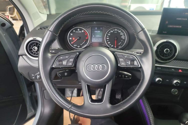 Used Audi Q2L 2022 35 TFSI Advanced Style Edition