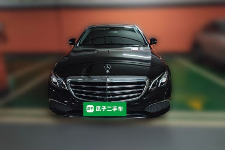 Used Mercedes-Benz E-Class 2019 Facelifted E 300 L Stylish Version