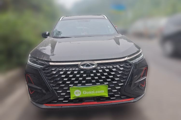 Used Chery Tiggo 8 PRO 2022 290T Two-Wheel Drive Sky Dome Edition 5 Seats