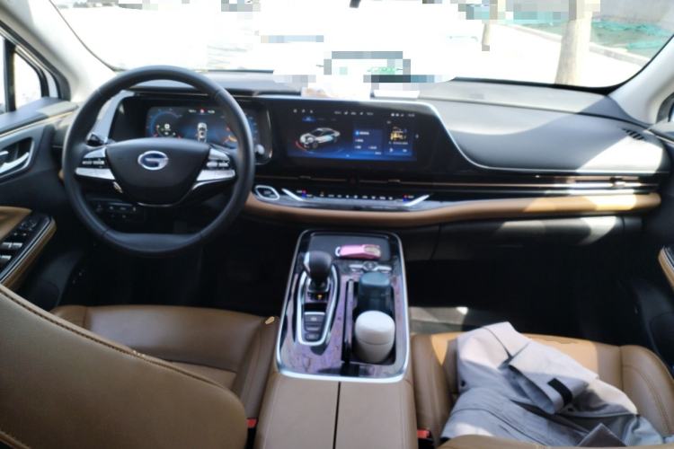 Used AION S 2019 Meizu Evo 630 Center Console